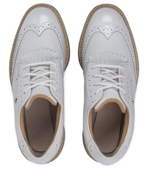 FootJoy Premiere Series - Madison zapatillas de golf para mujer, blancas