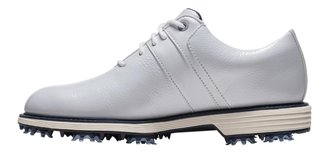 FootJoy Premiere Series Packard zapatillas de golf para mujer, blanco/azul