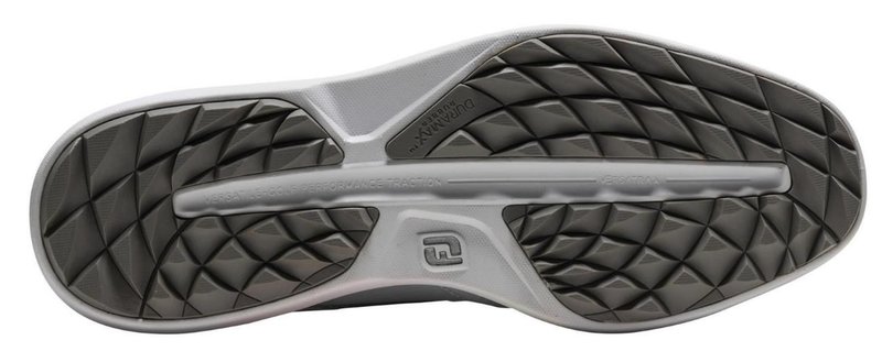 FootJoy Traditions Spikeless zapatos de golf para mujer, blanco