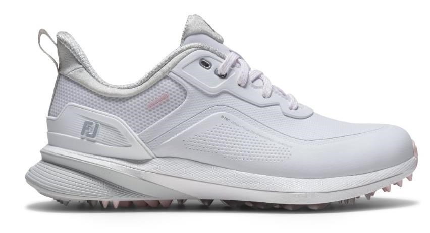 FootJoy Pro/SL zapatillas de golf mujer, blancas