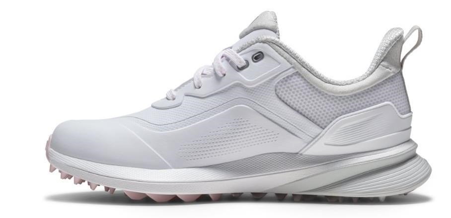 FootJoy Pro/SL zapatillas de golf mujer, blancas