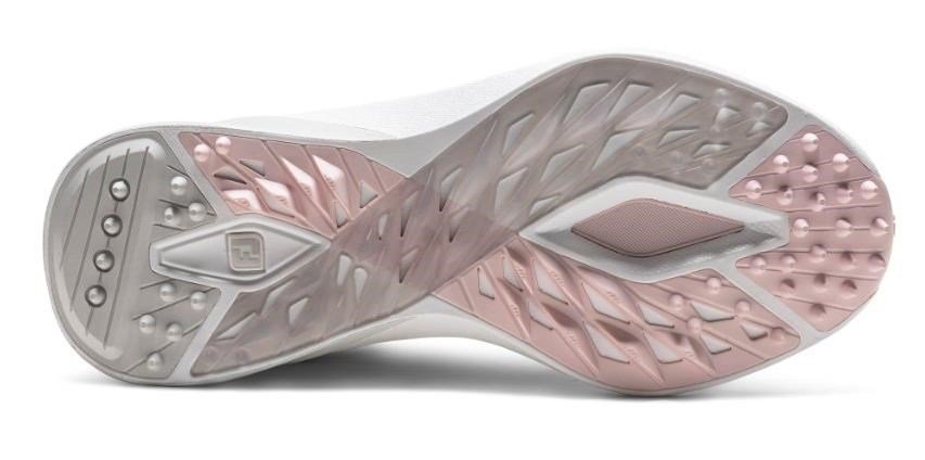 FootJoy Pro/SL zapatillas de golf mujer, blancas