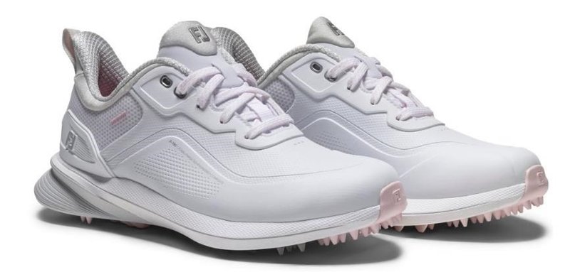 FootJoy Pro/SL zapatillas de golf mujer, blancas