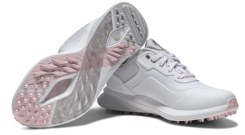 FootJoy Pro/SL zapatillas de golf mujer, blancas