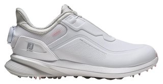 FootJoy Pro/SL BOA zapatos de golf para mujer, blanco/gris