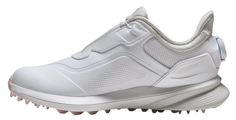 FootJoy Pro/SL BOA zapatos de golf para mujer, blanco/gris