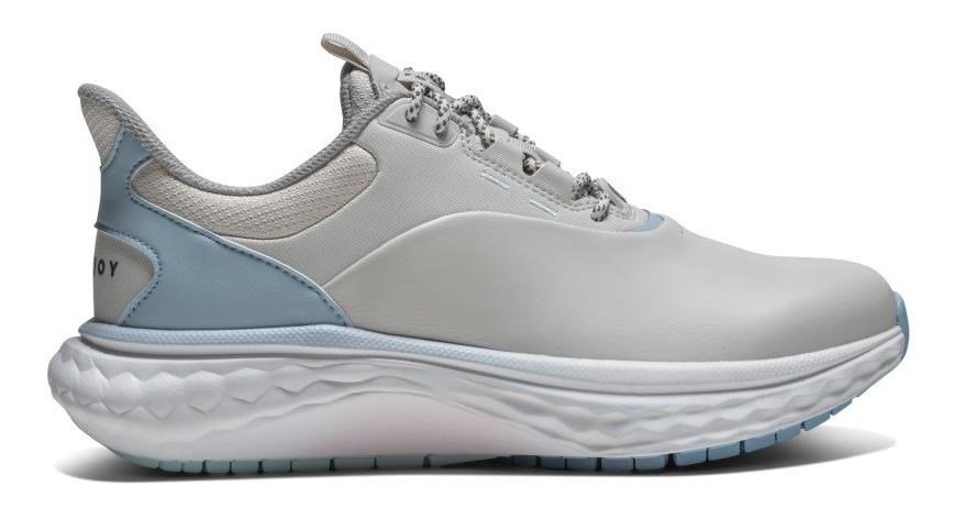 FootJoy Quantum zapatillas de golf para mujer, grises