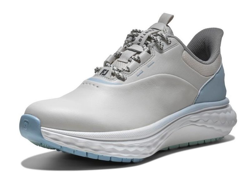 FootJoy Quantum zapatillas de golf para mujer, grises