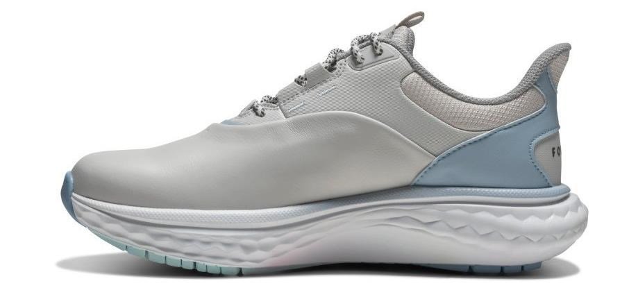FootJoy Quantum zapatillas de golf para mujer, grises