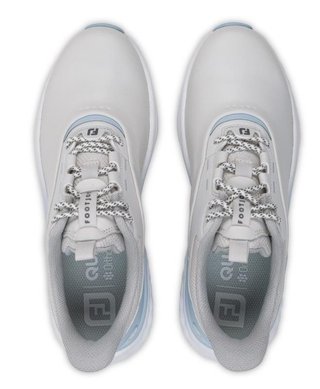 FootJoy Quantum zapatillas de golf para mujer, grises