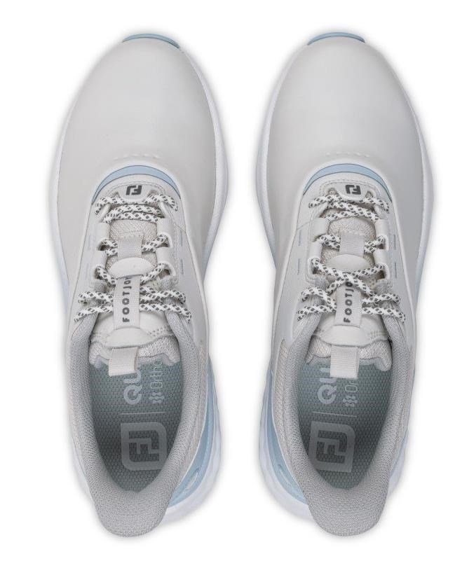 FootJoy Quantum zapatillas de golf para mujer, grises