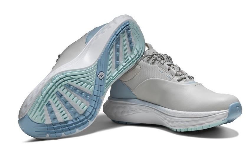 FootJoy Quantum zapatillas de golf para mujer, grises