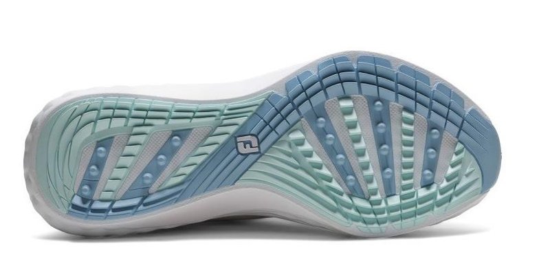 FootJoy Quantum zapatillas de golf para mujer, grises