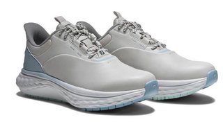FootJoy Quantum zapatillas de golf para mujer, grises