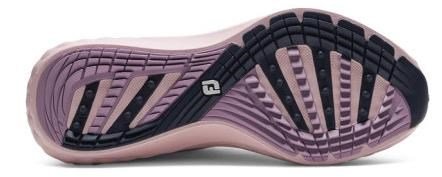 FootJoy Quantum zapatillas de golf mujer, blanco/rosa