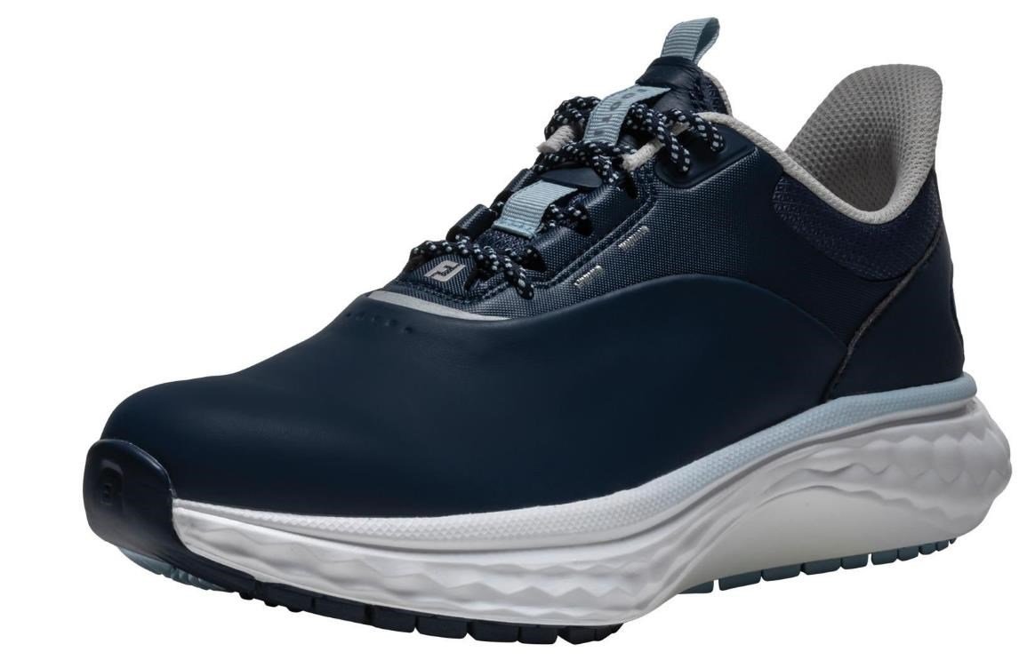 FootJoy Quantum zapatillas de golf para mujer, azules