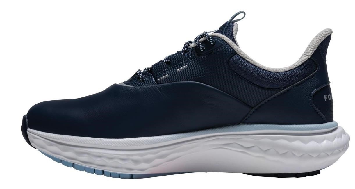 FootJoy Quantum zapatillas de golf para mujer, azules