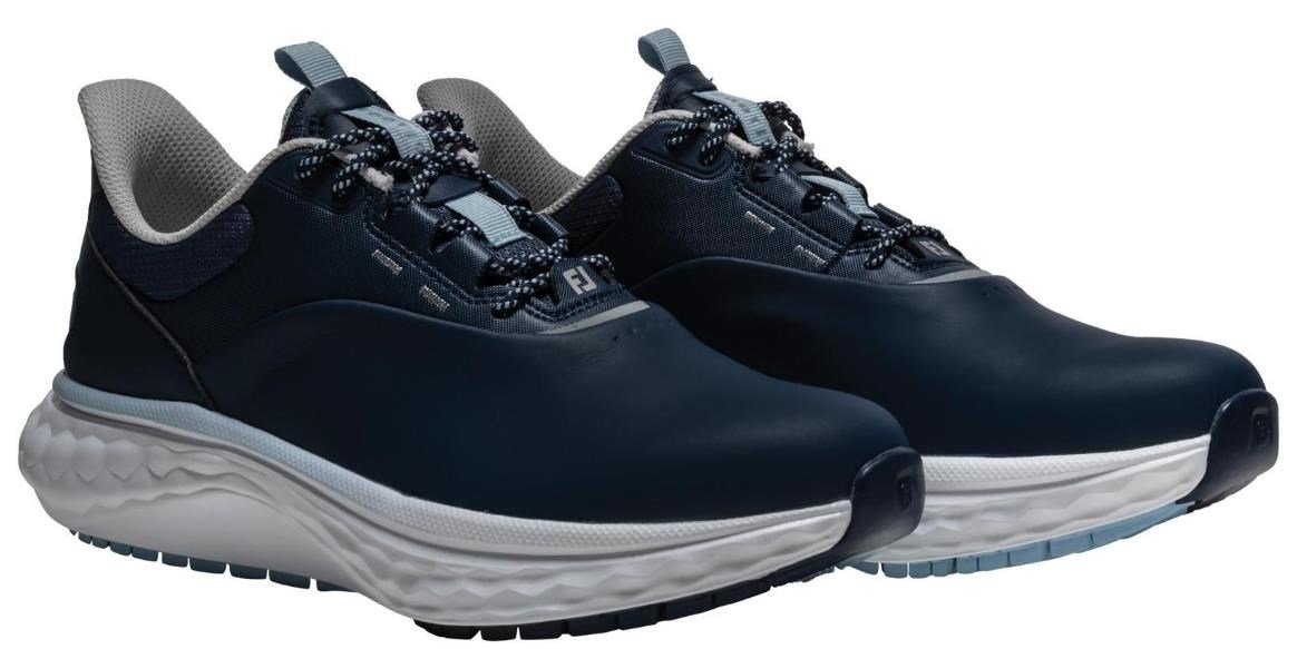 FootJoy Quantum zapatillas de golf para mujer, azules