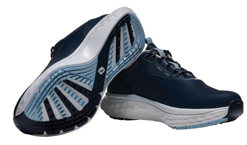 FootJoy Quantum zapatillas de golf para mujer, azules