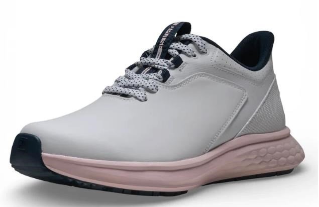 FootJoy Pulse zapatos de golf para mujer, blanco