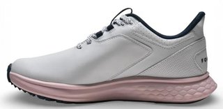 FootJoy Pulse zapatos de golf para mujer, blanco