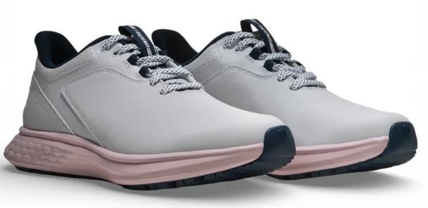 FootJoy Pulse zapatos de golf para mujer, blanco