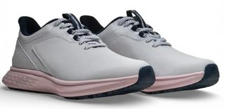 FootJoy Pulse zapatos de golf para mujer, blanco