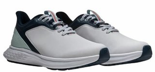 FootJoy Pulse zapatos de golf para mujer, blanco