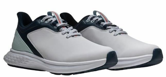 FootJoy Pulse zapatos de golf para mujer, blanco