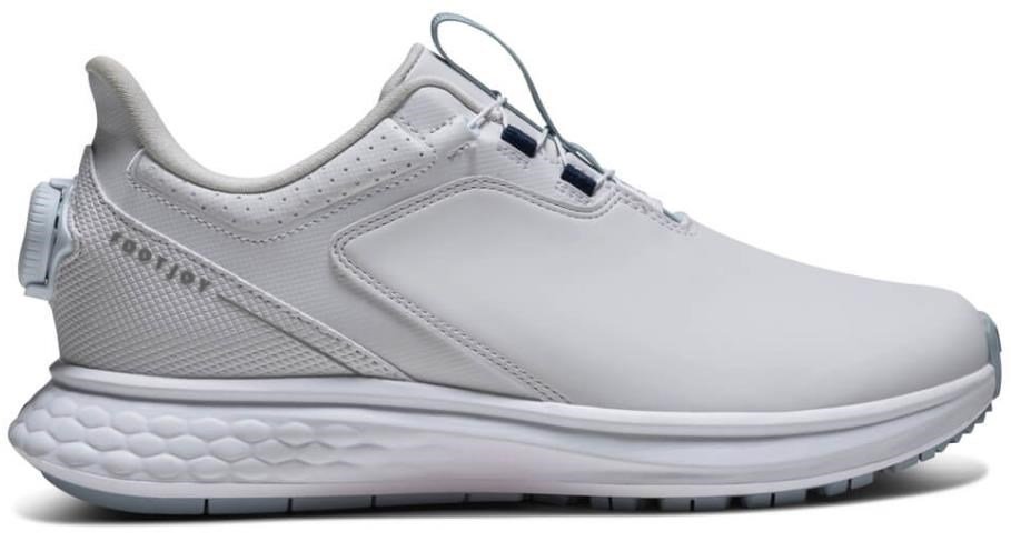FootJoy Pulse BOA zapatos de golf para mujer, blanco