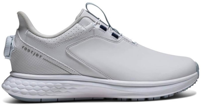 FootJoy Pulse BOA zapatos de golf para mujer, blanco
