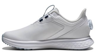 FootJoy Pulse BOA zapatos de golf para mujer, blanco