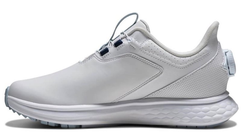 FootJoy Pulse BOA zapatos de golf para mujer, blanco