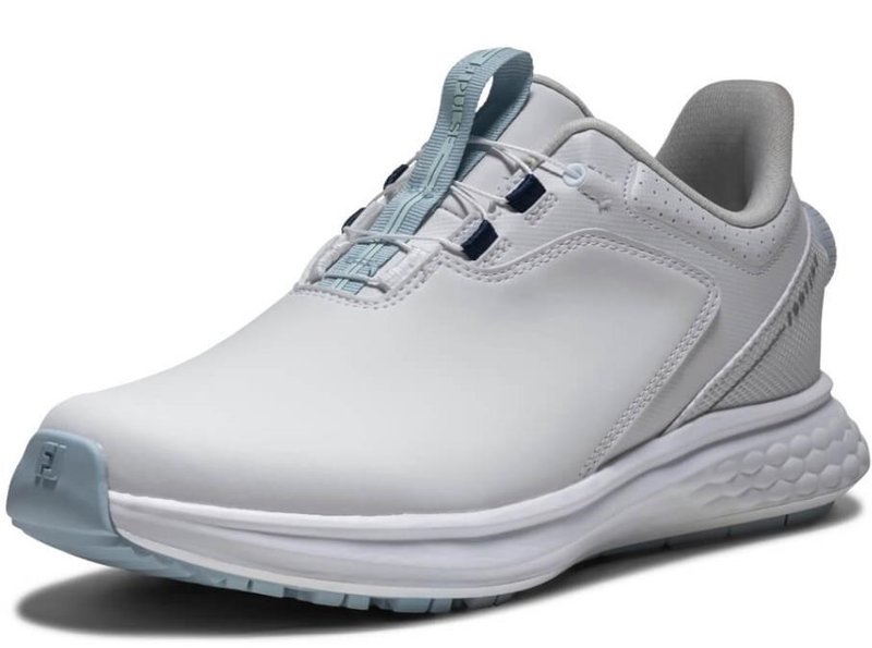 FootJoy Pulse BOA zapatos de golf para mujer, blanco