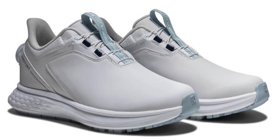 FootJoy Pulse BOA zapatos de golf para mujer, blanco