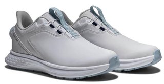FootJoy Pulse BOA zapatos de golf para mujer, blanco