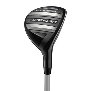 Cobra BAFFLER Black Silver hierros, grafito