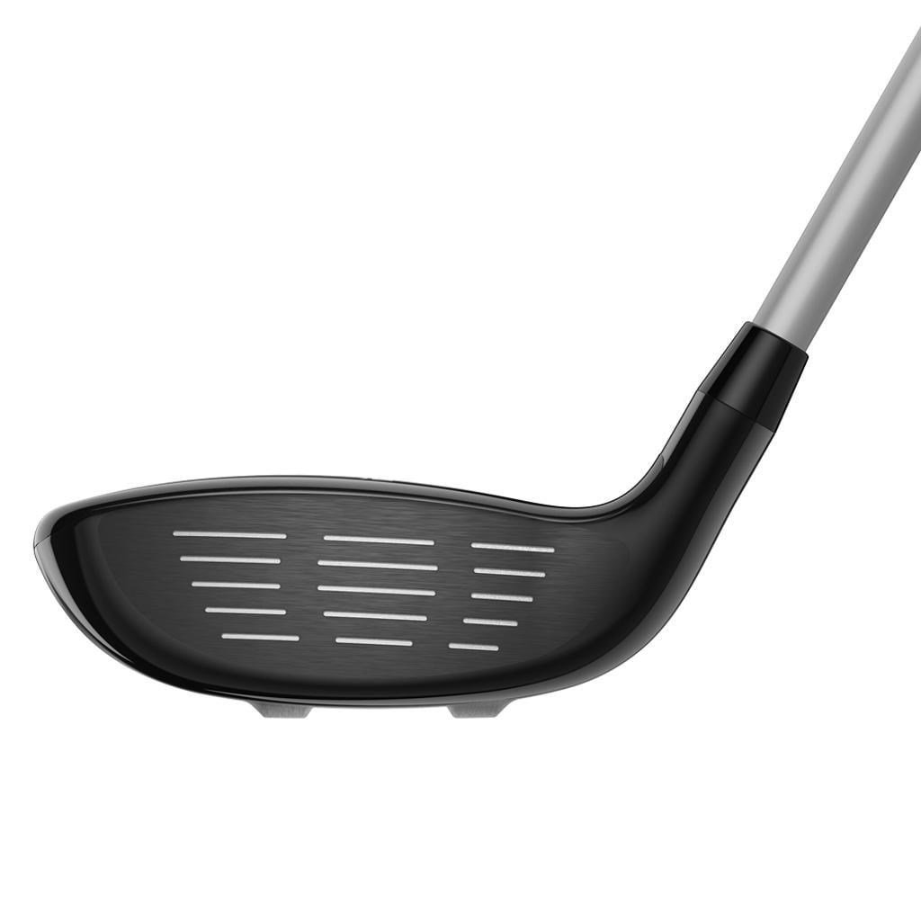 Cobra BAFFLER Black Silver hierros, grafito