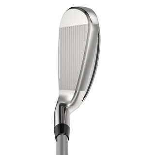 Cobra BAFFLER Black Silver hierros, grafito