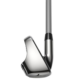 Cobra BAFFLER Black Silver hierros, grafito
