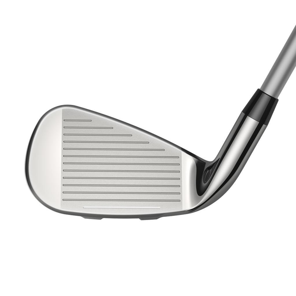 Cobra BAFFLER Black Silver hierros, grafito