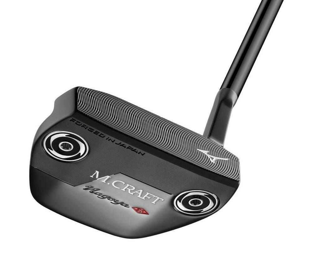 Mizuno Golf Mizuno M.Craft Nagoya S Grey Ion putter