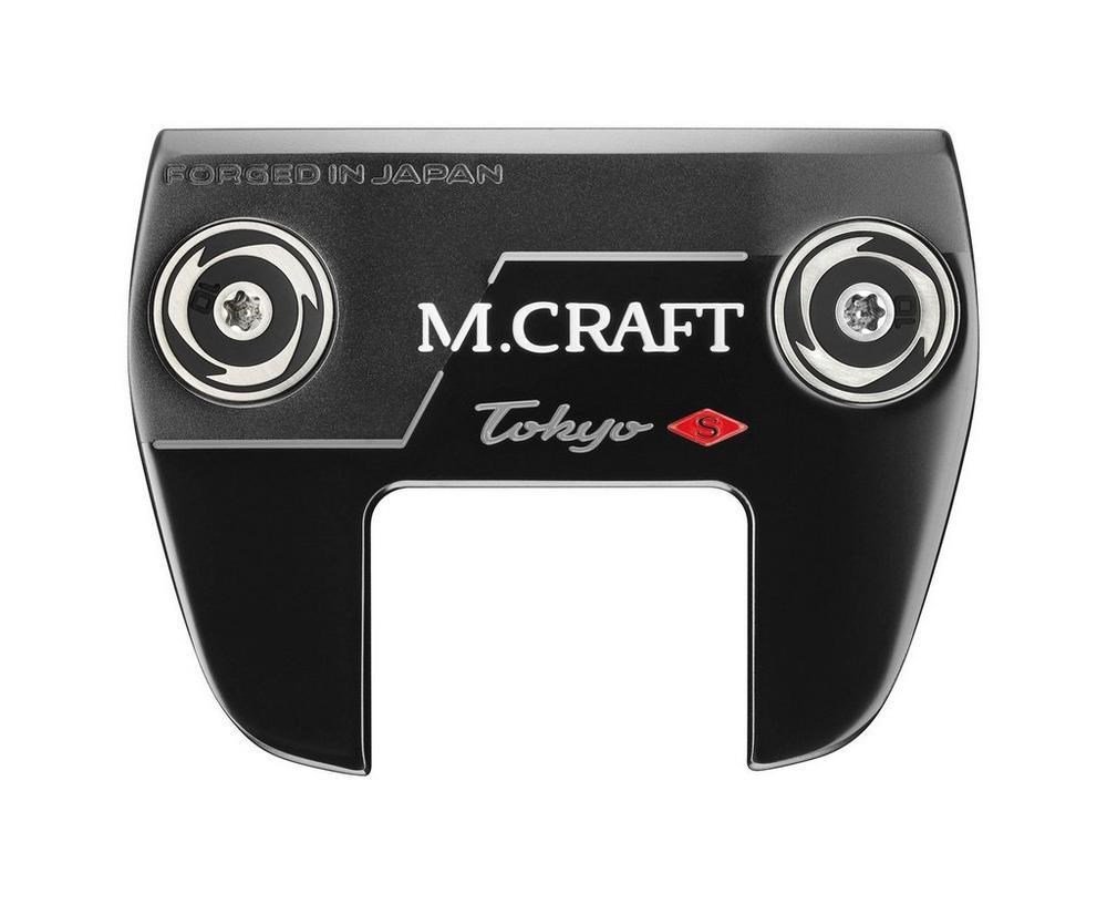 Mizuno Golf Mizuno M.Craft Tokyo S Grey putter