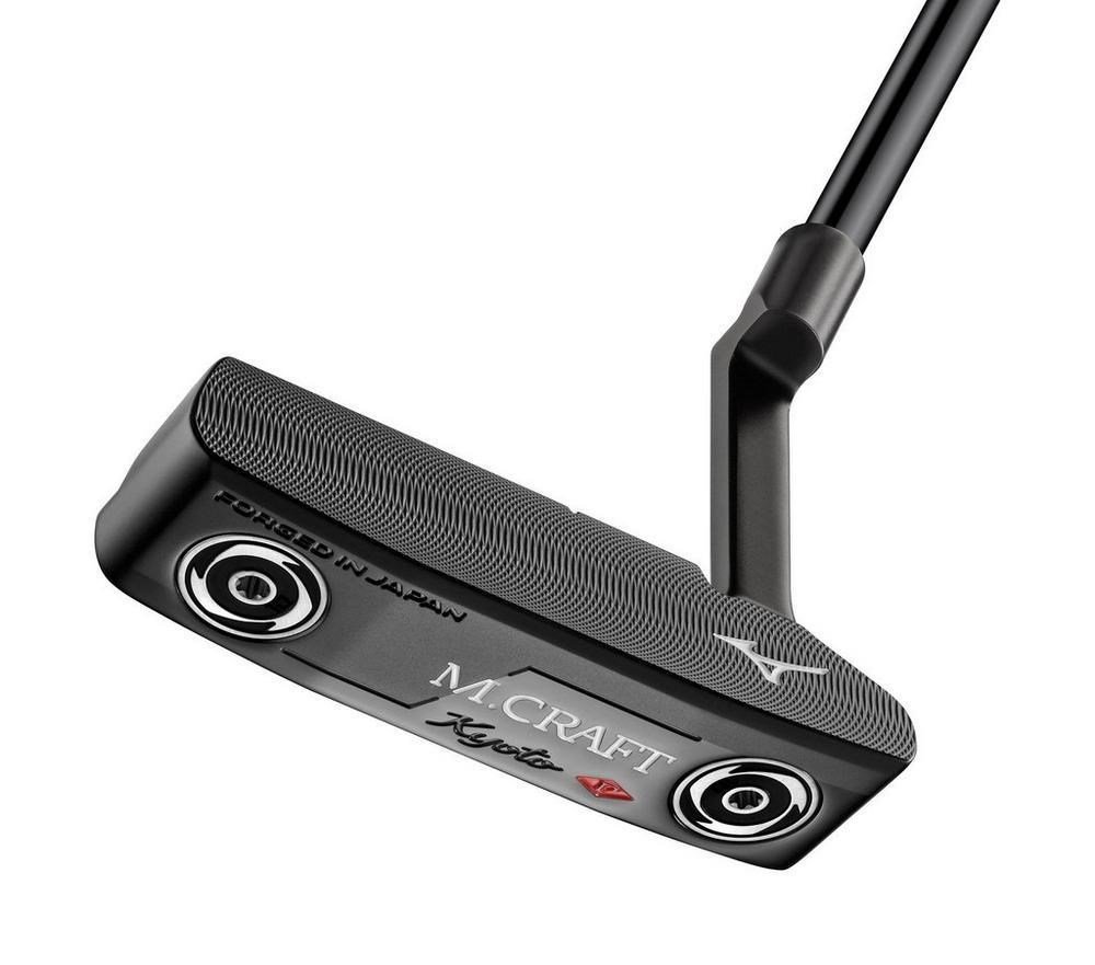 Mizuno Golf Mizuno M.Craft Kyoto P Grey putter