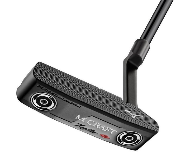Mizuno Golf Mizuno M.Craft Kyoto P Grey putter