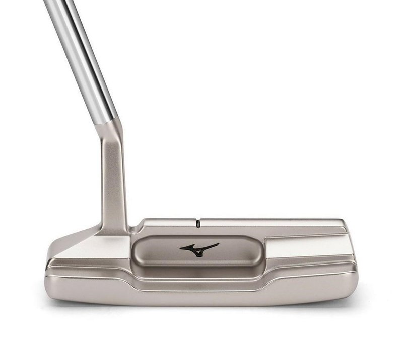 Mizuno Golf Mizuno M.Craft Kyoto S Nickel putter