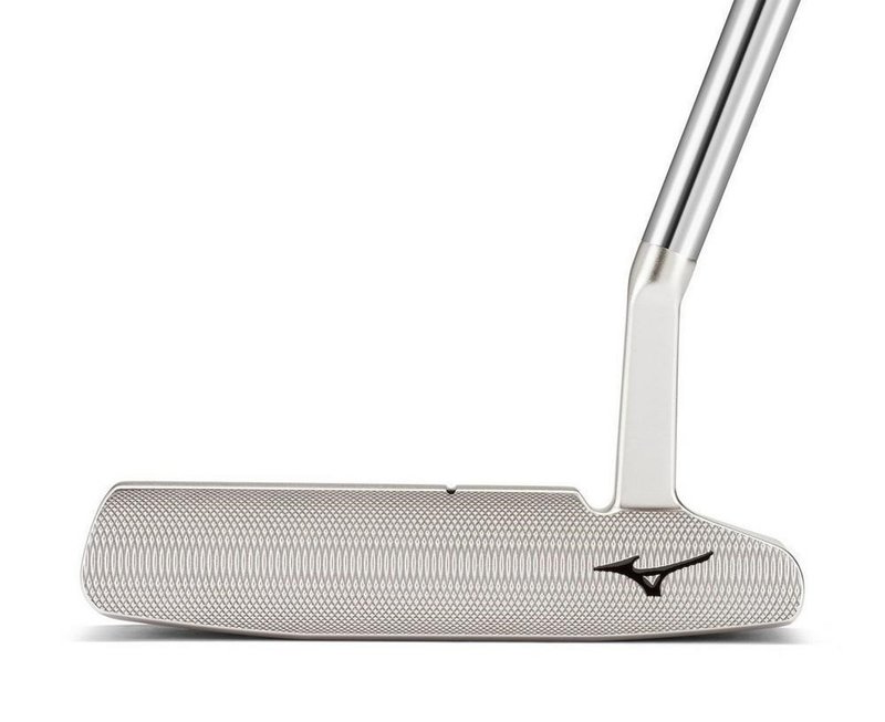 Mizuno Golf Mizuno M.Craft Kyoto S Nickel putter