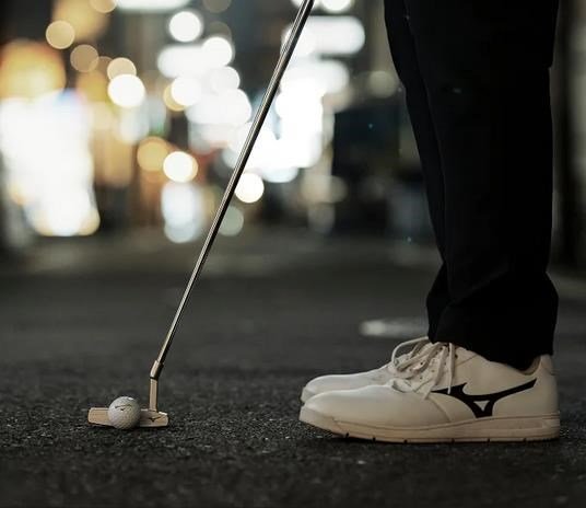 Mizuno Golf Mizuno M.Craft Osaka S Nickel putter