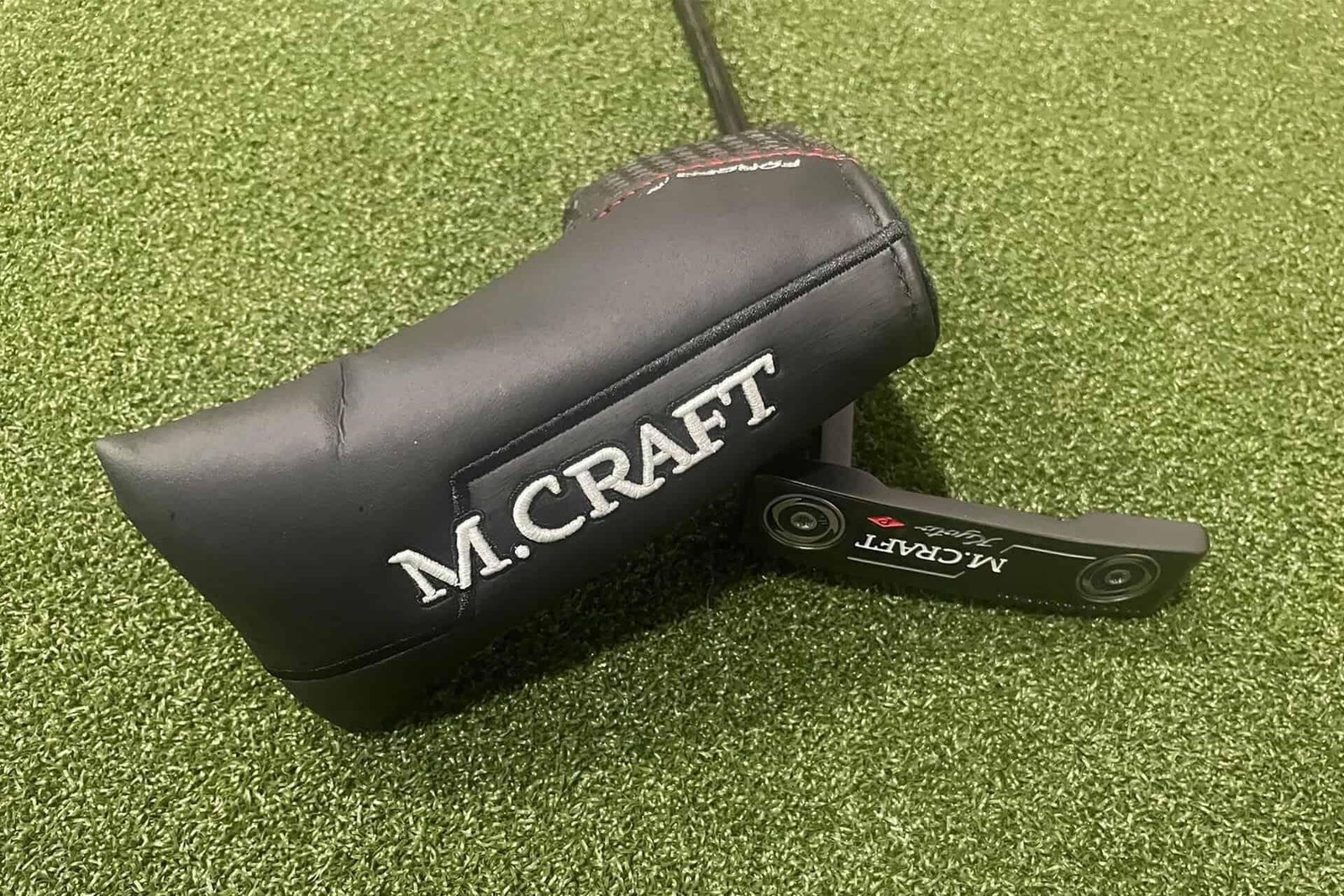 Mizuno Golf Mizuno M.Craft Osaka S Nickel putter