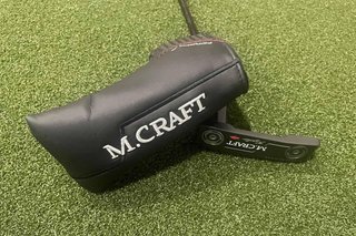 Mizuno Golf Mizuno M.Craft Osaka S Nickel putter